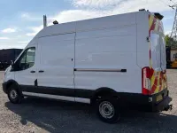 Used Ford Transit 130 HP (95 kW) 2020 White Van