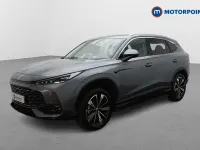 Usado MG HS Trophy 299 HP (219 kW) 2025 Cinzento SUV