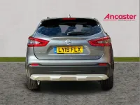Used Nissan Qashqai N-Motion 138 HP (101 kW) 2019 Grey SUV
