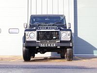 Used Land Rover Defender 2013 Black