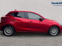 Used Mazda 2 Inclusive 90 HP (66 kW) 2020 Red Hatchback