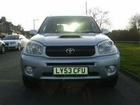 Used Toyota RAV4 114 HP (83 kW) 2003 SUV