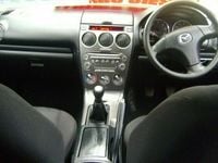Used Mazda 6 2003 Sedan