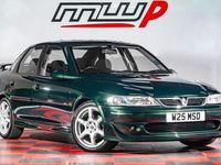 Used Vauxhall Vectra 2000 Green Sedan