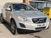 Used Volvo XC60 SE Lux 304 HP (223 kW) 2012 Silver SUV