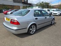 used Saab 9-5 2.3HOT Aero [250] 4dr Auto