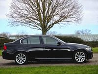 Used BMW 318 Exclusive 2011 Black Sedan