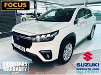 Used Suzuki SX4 S-Cross 2023 White Hatchback