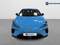 Used MG MG4 EV SE 150 kW (204 HP) 2024 Blue Hatchback