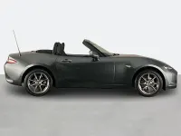 Used Mazda MX5 Inclusive 132 HP (97 kW) 2019 Grey Cabriolet