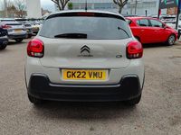 Usado Citroën C3 PureTech 82 HP (60 kW) 2022 Castanho Citadino