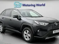 Usado Toyota RAV4 218 HP (160 kW) 2022 SUV