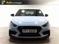 Used Hyundai i30 N Performance 2019 Blue Hatchback