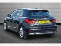Used Audi A1 Sport 110 HP (80 kW) 2022 Black SUV