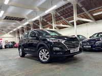 Used Hyundai Tucson SE 2018 Black SUV