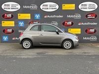 Used Fiat 500 Dolcevita 70 HP (51 kW) 2022 Grey Hatchback