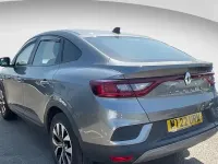 Used Renault Arkana Iconic 143 HP (105 kW) 2022 Grey SUV