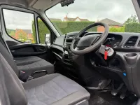 Used Iveco Daily 136 HP (100 kW) 2019 White Cabriolet