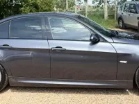 Used BMW 318 M Sport 2006 Grey Sedan