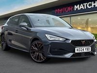 Used Cupra Leon VZ2 2024 Grey Hatchback