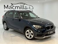 used BMW X1 X1 2.0sDrive18d SE SUV