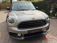 Used Mini Cooper Countryman 136 HP (100 kW) 2018 Silver SUV