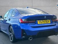 Used BMW 320 M Sport 181 HP (133 kW) 2024 Blue Sedan