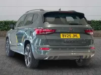 Used Cupra Ateca 150 HP (110 kW) 2025 Green SUV