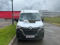 Used Renault Master Business 135 HP (99 kW) 2022 White MPV