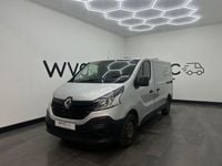 Used Renault Trafic Business 2018 Silver MPV