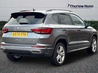Used Seat Ateca FR 150 HP (110 kW) 2024 Grey SUV