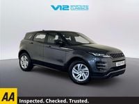 Used Land Rover Range Rover evoque R-Dynamic 309 HP (227 kW) 2021 Grey SUV