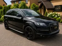 Used Audi Q7 S-Line 2011 Black SUV