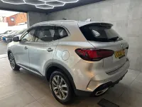 Used MG HS SE 162 HP (119 kW) 2023 Silver SUV