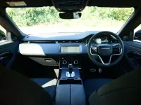 Used Land Rover Range Rover evoque R-Dynamic 204 HP (150 kW) 2022 Red SUV