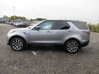 Used Land Rover Discovery 5 SE Dynamic 250 HP (183 kW) 2021 Grey SUV
