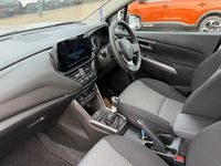 Used Suzuki SX4 S-Cross 2023 Silver Hatchback