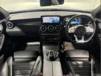 Used Mercedes C43 AMG Premium Plus 385 HP (283 kW) 2020 Black Estate