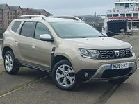 Used Dacia Duster Prestige 115 HP (84 kW) 2019 Beige SUV