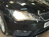 Used Seat Leon SE 2020 Black Estate