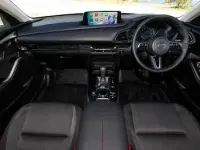 New Mazda CX-30 Homura-Line 140 HP (102 kW) 2026 Jet black SUV