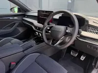 New Skoda Superb SportLine 150 HP (110 kW) 2026 Midnight black metallic Hatchback