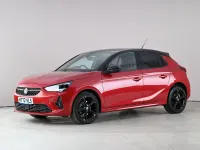 Used Vauxhall Corsa S 101 HP (74 kW) 2023 Red Hatchback