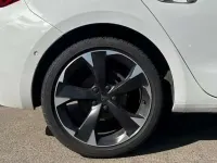 Used Cupra Leon 150 HP (110 kW) 2024 White Hatchback