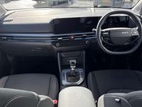 Begagnad Kia Sportage 147 HK (108 kW) 2025 Vit SUV