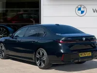 Used BMW 750e M Sport 489 HP (359 kW) 2026 Black Sedan