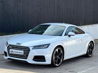 Used Audi TT Sport 2022 White Hatchback