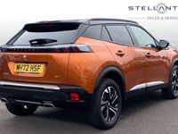 used Peugeot 2008 1.2 PURETECH GT EAT EURO 6 (S/S) 5DR PETROL FROM 2023 FROM CRAWLEY (RH10 9NS) | SPOTICAR