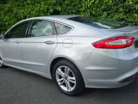 Used Ford Mondeo Zetec 160 HP (117 kW) 2017 Silver Hatchback