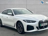 Used BMW i4 M Sport 207 kW (282 HP) 2025 White Sedan